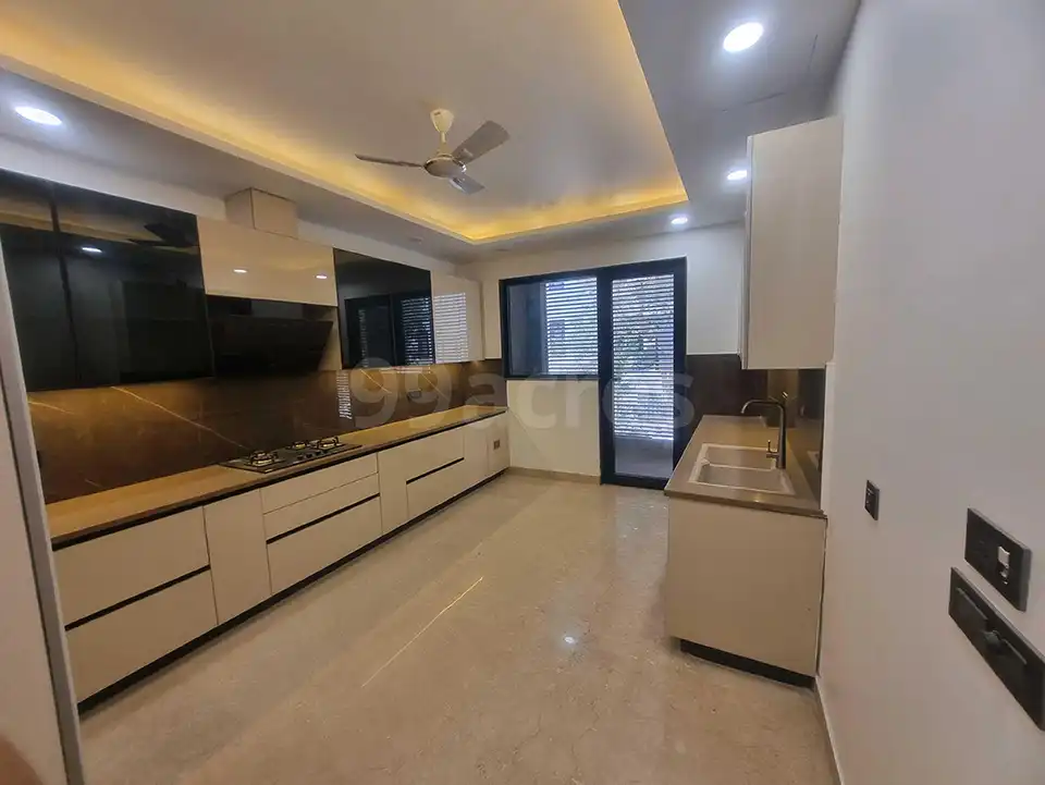 Tatvam Villas - Kitchen-2