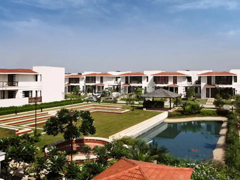 Tatvam Villas - Park-2