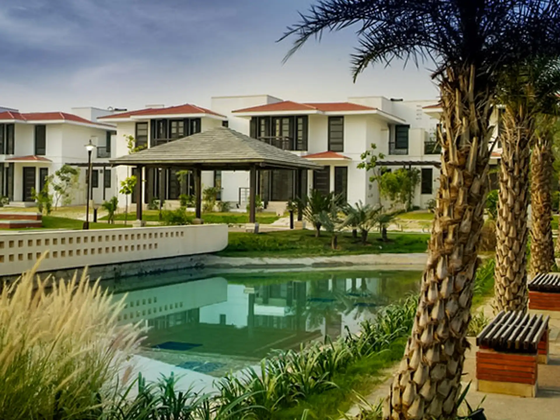 Tatvam Villas - Featured Image